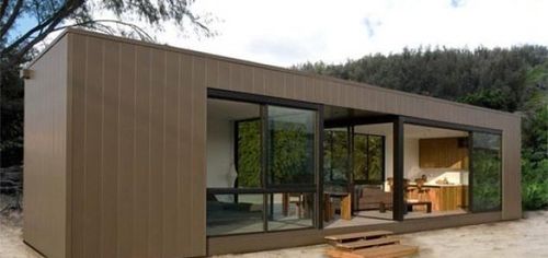 Prefabricated-House
